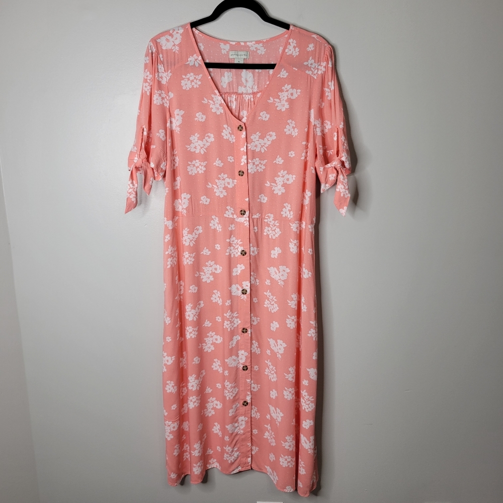 Payton & Parker Maxi Dress